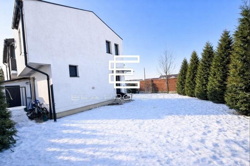 Casa tip duplex 100 mp, teren 240 mp, zona Profi, Selimbar - 12