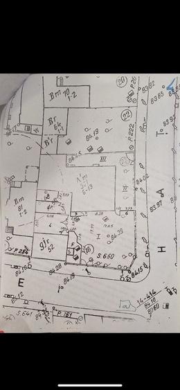 De vanzare teren + imobil locuibil 5 Camere Parcul Carol - 1