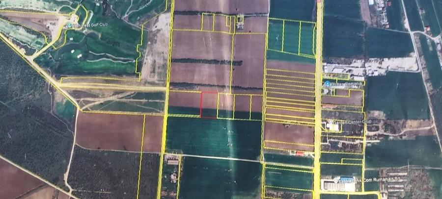 Teren intravilan de vanzare Snagov | Investitie | Langa teren de golf - 4
