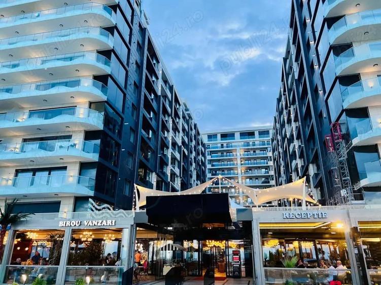 Apartament 2 camere Azimuth Beach Mamaia Nord - 4