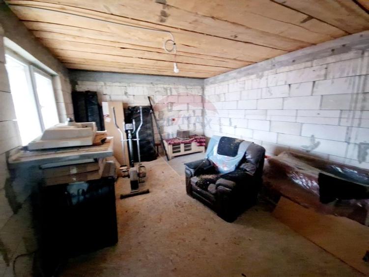 Casă / Vilă la munte - 19