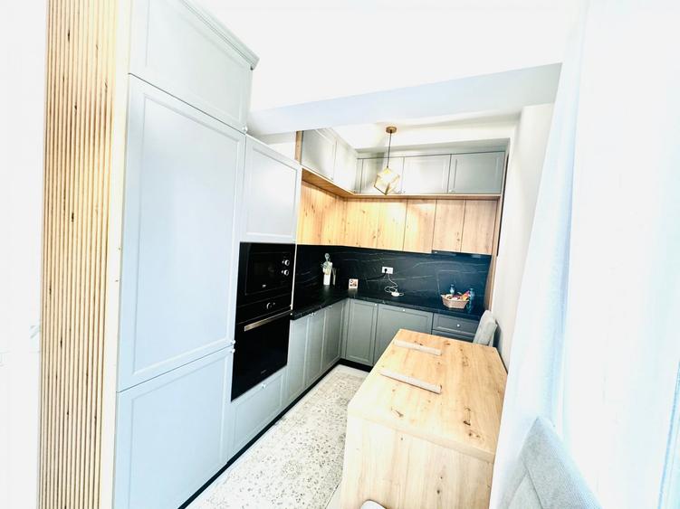 Apartament tip studio, cu terasa, functional rbnb, Tractorul - 2