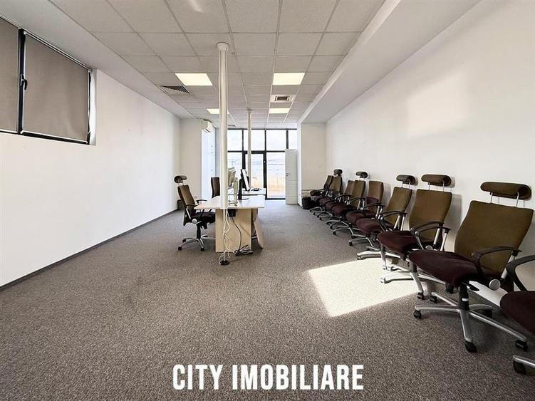 Spatiu birouri 205 mp + terasa 69 mp, Str. Dorobantilor, 2 parcari - 1