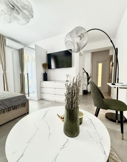 Garsoniera Lux in Bloc Nou cu Loc de Parcare in zona Alba Iulia - 2