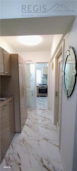 Apartament cu 2 camere decomandat în Est