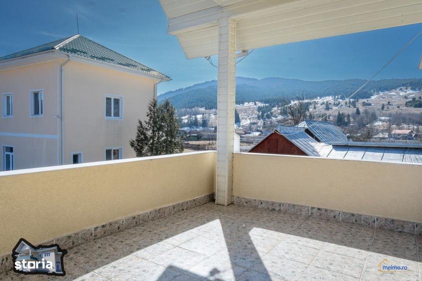 Casă cu 4 camere în Buruieniș