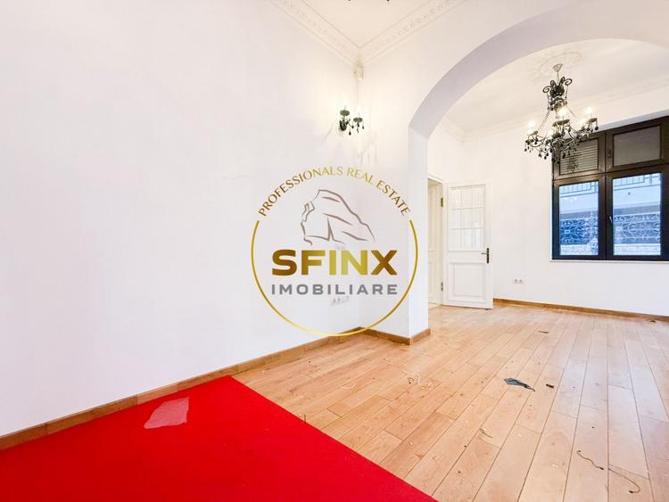 Vanzare zona Armeneasca,Casa eclectica sec XX,curte individuala,3 niveluri 295mp - 10