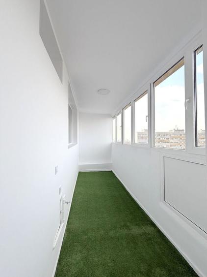 2 camere 52mp renovat complet Bucurestii Noi | Parc Bazilescu - 7