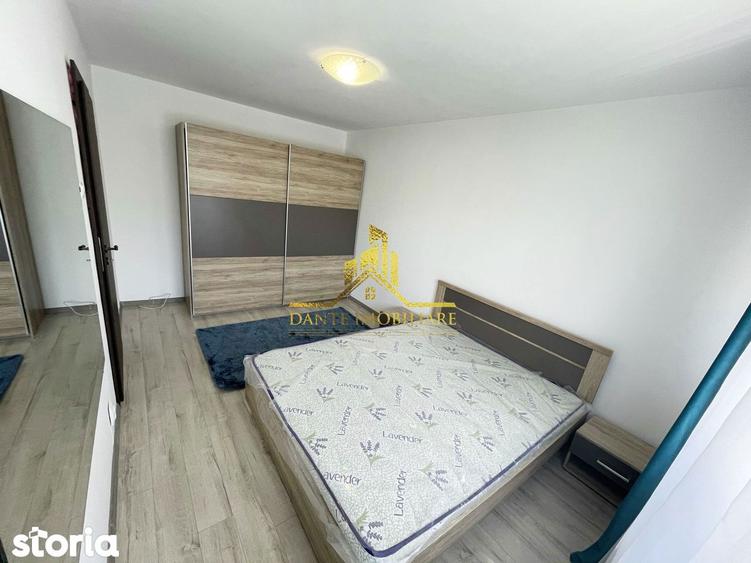 2 camere, semidecomandat, modern, balcon, Gheorgheni, Interservisan - 13
