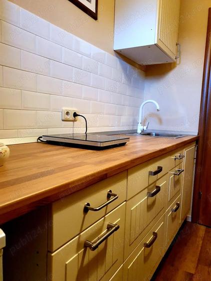 Inchiriez garsoniera spatioasa la casa, in cartier de case, aproape de gara ?i centru - 7