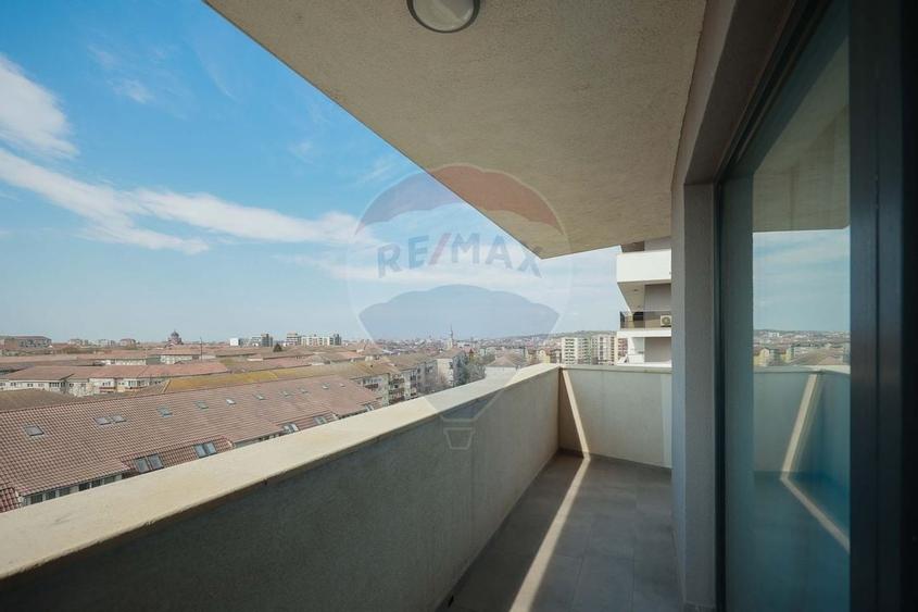 Apartament 3 camere, închiriere – Prima Green Nufărul, Parcare inclusă - 2