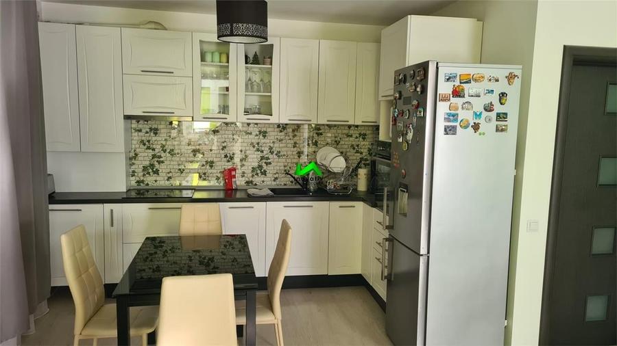 Casa de inchiriat 3 camere 2 bai Sibiu C Cisnadiei - 4