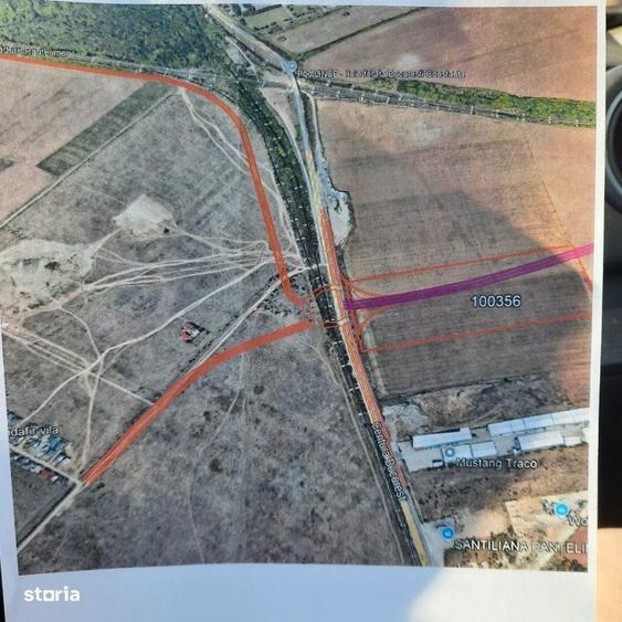 Teren In Centura Pantelimon - 1