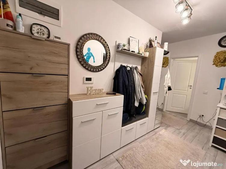 Apartament 2 Camere Poitiers Manta Rosie Etai 1 - 4