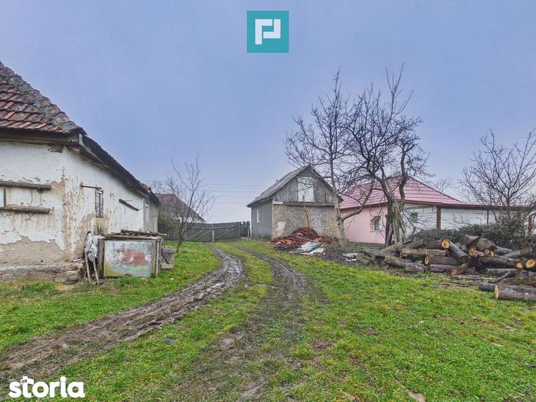 Casa ?i teren 5.000 mp in Poiana-Ta?ad, Bihor - 10