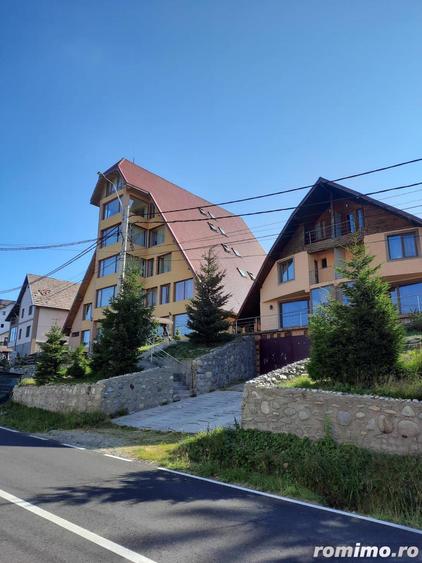 Ranca, Gorj: Pensiune: 24 camere, 30 locuri de parcare. - 3