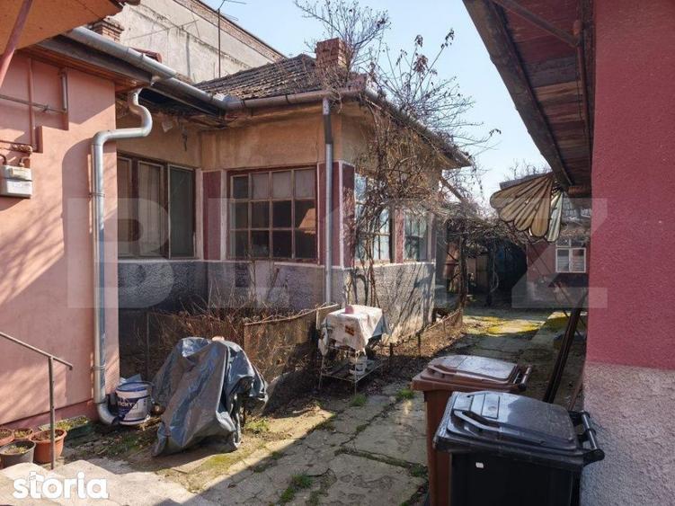Proprietate de vanzare, 320 mp, teren 600 mp, zona semicentrala (Str. - 3