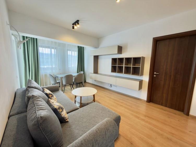 Garsoniera de inchiriat in zona Astra pe str Poienelor la Barcelona Residence - 2