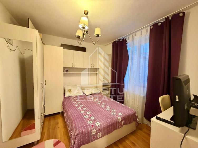 Apartament 3 camere, 70 mp, decomandat, AC, zona Girocului - 3