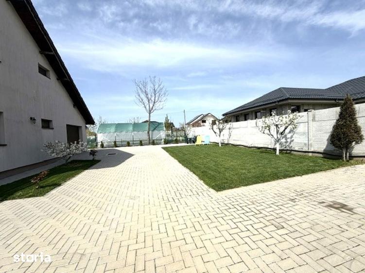 Casa P+M eleganta | 224 mp utili | teren 629 mp - 16