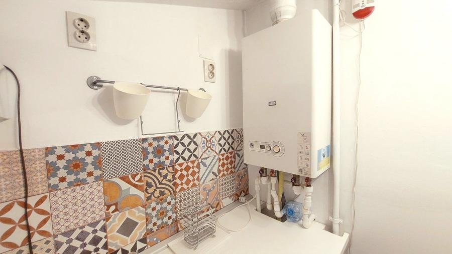 Garsoniera moderna, bloc 2014, Doamna Ghica, pentru locuit sau investitie - 13