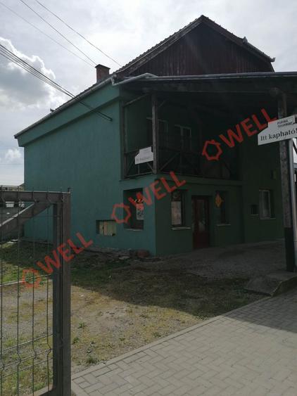 De vânzare spațiu comrecial/casă în Sfântu Gheorghe pe strada Ozunului! - 16