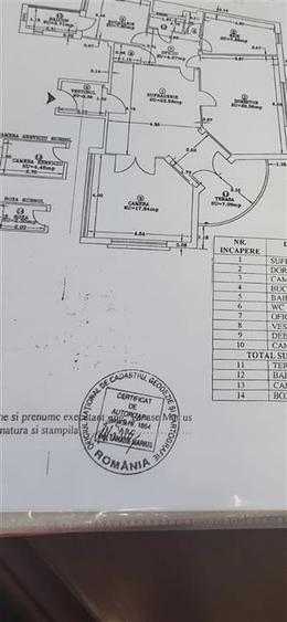 Vanzare apartament 3 camere | Unirii | cartier evreiesc | etaj 1/4 | decomandat - 9
