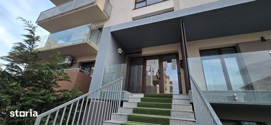 Vanzare Apartament 3 camere Class Park Targovi?te ,loc parcare - 2