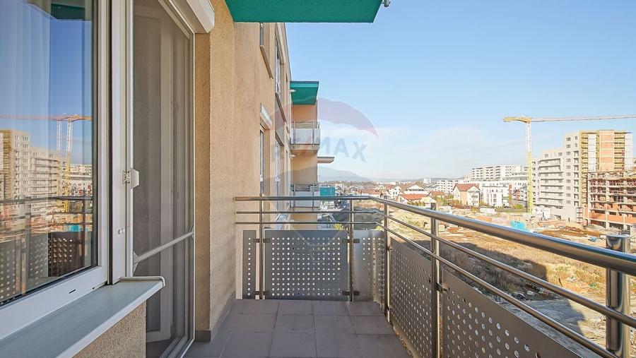 DUPLEX | 3 CAMERE | 95 MP UTILI | 2 BALCOANE |  AVANTGARDEN TRACTORUL - 20