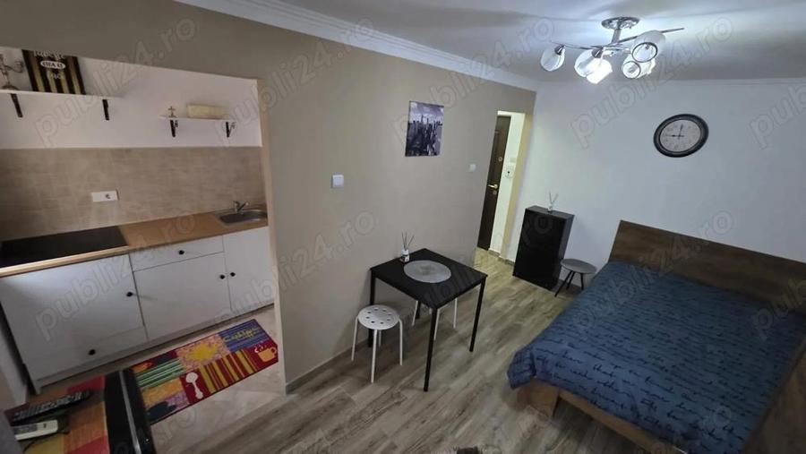 Vand Garsoniera Complet Renovata - 5