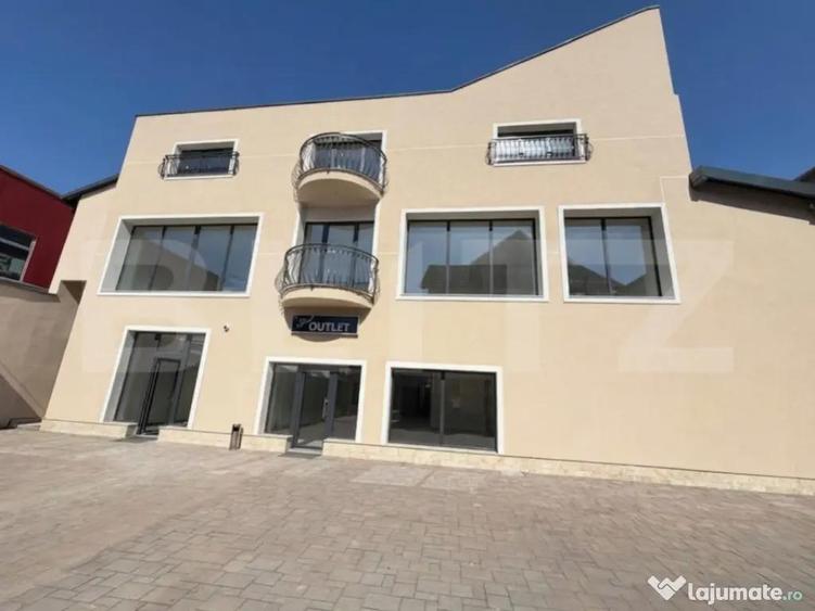 Spa?iu comercial, 270 mp, zona Pia?a Cetate - 4
