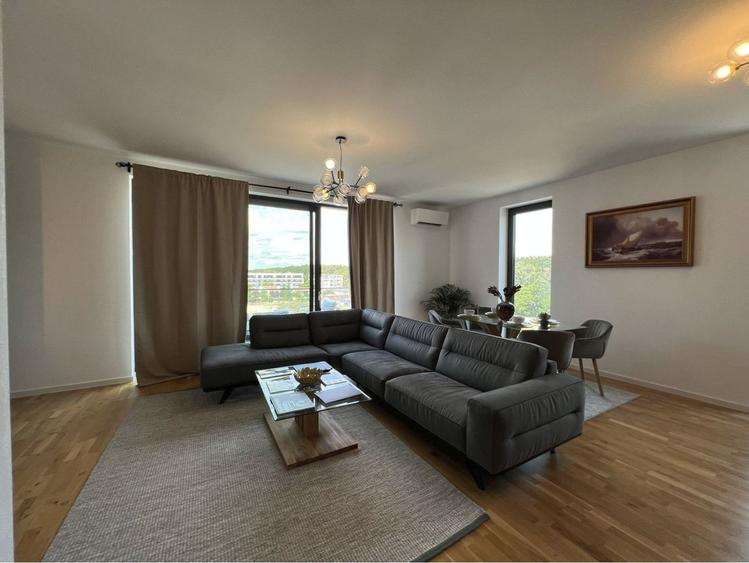 Apartament cu 4 camere în Baneasa: Lumina si spatiu - 5