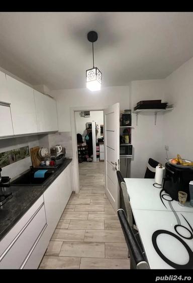 vand apartament 2 camere decomandat in Brazda - 6