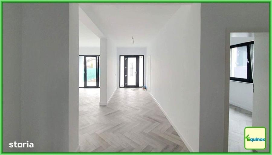 Casa noua cu 4 camere, 450mp teren, Strejnicu, ECX92319 - 11