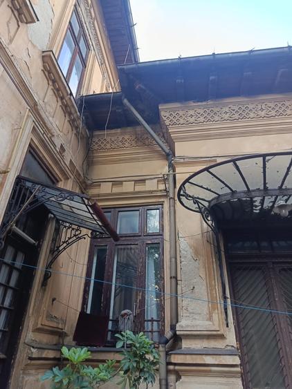 VILĂ INTERBELICĂ DE VÂNZARE ZONA ULTRACENTRALĂ, LEON VODĂ PIAȚA UNIRII - 2