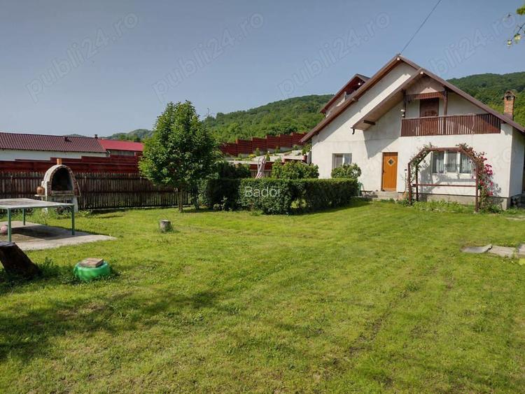 Vand casa ?i teren intravilan in comuna Balile?ti , stradal ,judetul Arges .