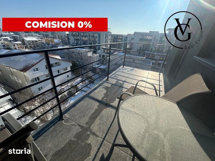Apartament 2 camere cu parcare si vedere mare - 8
