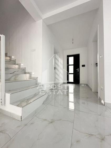 Duplex cu 5 camere, despartit prin camera tehnica, finalizat la asfalt - 5