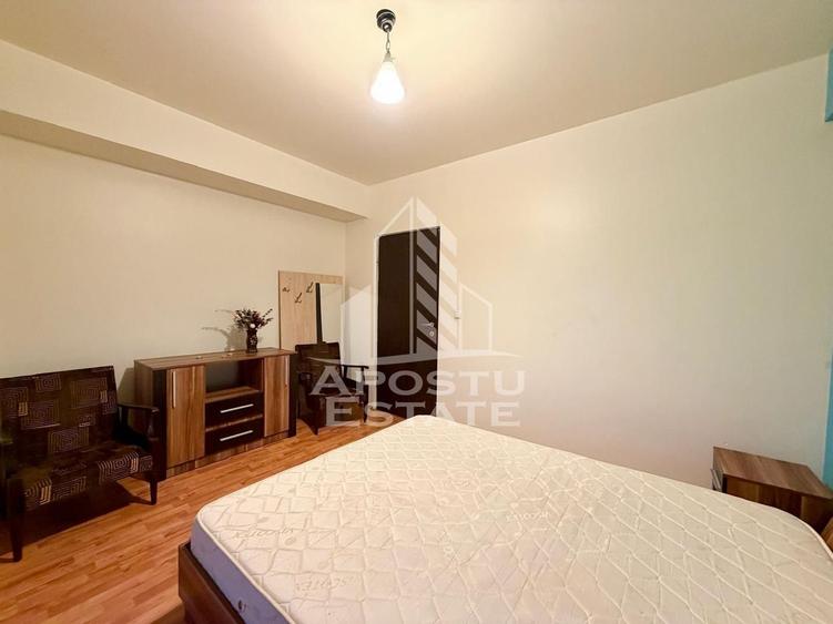 Apartament 2 camere,loc de parcare, centrala proprie, Lipovei - 4