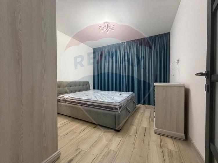Apartament cu 3 camere de vânzare - bloc nou BURDUJENI - 5