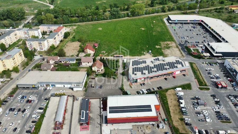 Teren destinat Activitatilor Comerciale- Turda - Zona Kaufland/Altex - 17