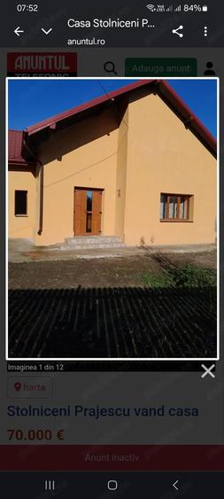 Vand casa in comuna Stolniceni Prajescu ...jud IASI - 8