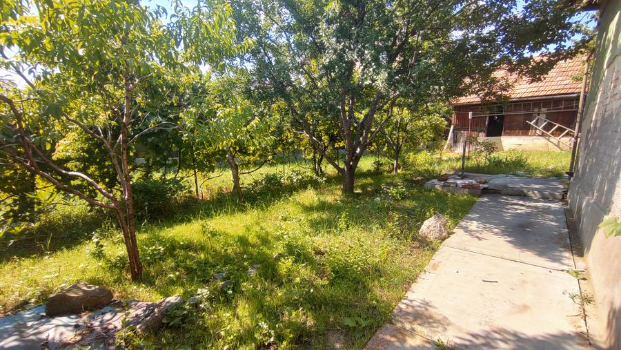 Vând casă cu teren mare în cartierul Dâmbul Rotund - 4