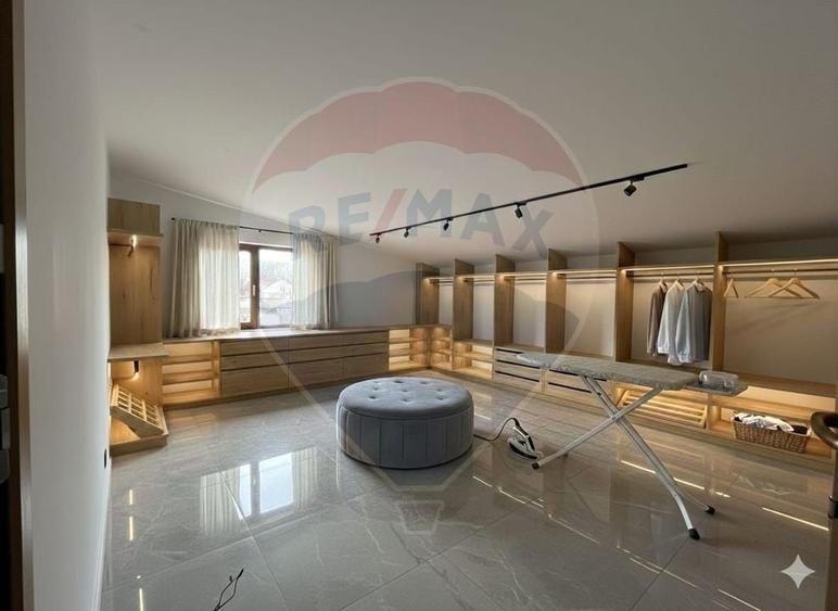 Investitie/Vanzare-  Vilă cu 5 camere la 45 minute de Bucuresti - 29