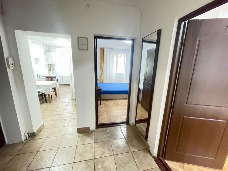 Apartament 2 Camere De Inchiriat | Decomandat | Central | The Office | Etaj 3/4 - 5