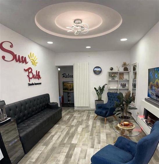 Spatiu Comercial si Afacere Functionala in Inima Orasului - 1