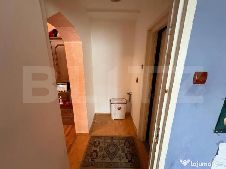 APARTAMENT 2 CAMERE SEMI-DECOMANDAT 51.000 euro - 2