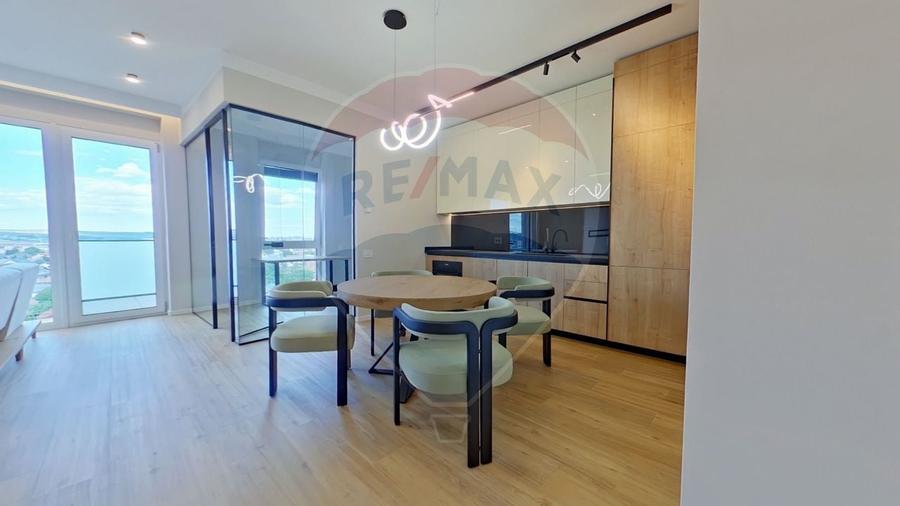 Penthouse confort lux pe 2 nivele, 2 terase panoramice, C. Brancusi - 2