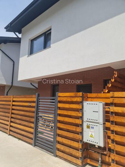 De vanzare vila noua,P+1+M,Popesti Leordeni