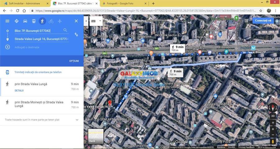 Inchiriere apartament 2 camere Gorjului Metrou - 5